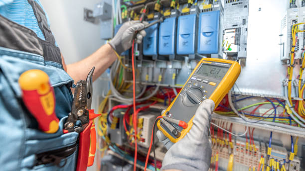 Best Electrical Installation Contractor  in Amity, OR